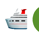 Ship It Scroller emoji