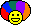 Clown Hair emoji