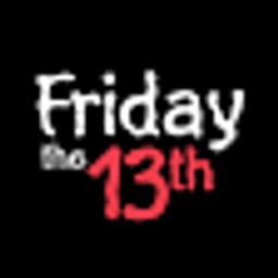 Friday13 emoji