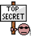 Top Secret emoji
