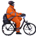 Bike Rider E emoji