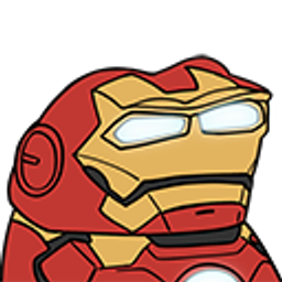 Pepe Ironman emoji