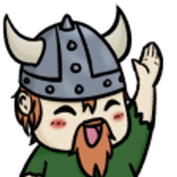 Viking Wave emoji