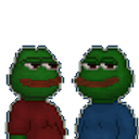 Pepestalk emoji