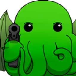 Cthulhugun emoji