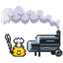 Knuddels Grill emoji
