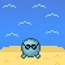 Beach Ocean emoji
