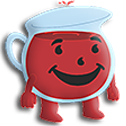 Koolaid Smile Thumbsup emoji
