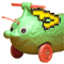 Kurkkumopo Salut emoji