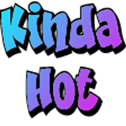Kinda Hot emoji