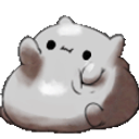 Bongo Fat emoji
