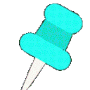 Rainbow Thumbtack emoji