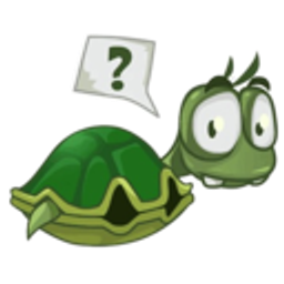 Huh Turtle emoji