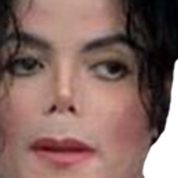 Michael Jackson Serious Face emoji