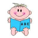 Baby Reading emoji