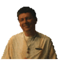 Fabian No No White Lotus emoji