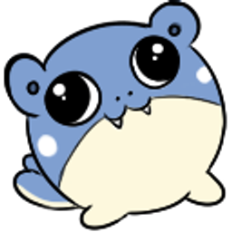 Spheal Derp emoji