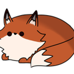 Chubbyfox emoji