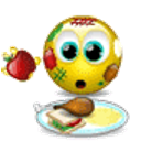 Food Fight emoji