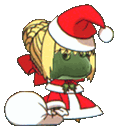 Frogpadoru emoji