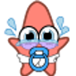 Babypat emoji