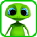 Goofy Frog emoji