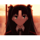 Rin Tsundere emoji