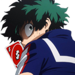 Dekureverse emoji