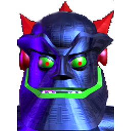 Reboot Megabyte emoji