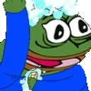 Pepegashower emoji
