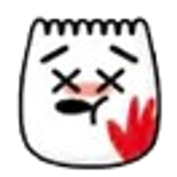 Smack Tiktok emoji