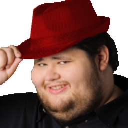 Tipfedora Red emoji