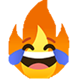 Joy Lit emoji