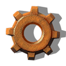 Factorio Logo emoji
