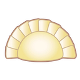 Pierogi emoji