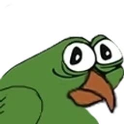 Pepbird emoji