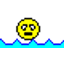 Drown emoji