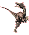 Velociraptor emoji