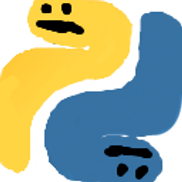 Python Worse emoji