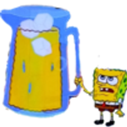 Extreme Thirst emoji