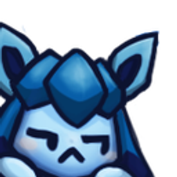 Glaceon Shi emoji