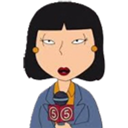 Tricia Takanawa Family Guy emoji