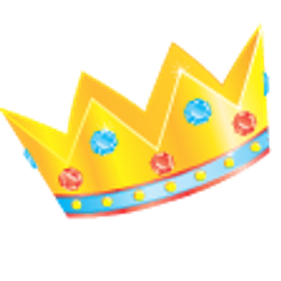 Queens Crown emoji
