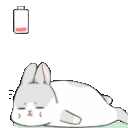 Bunny Battdead emoji