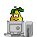 Pear Computer emoji
