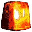 Orange Alert emoji