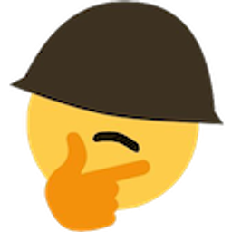 Tf2 Soldier Think emoji