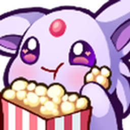Espeon Munch emoji