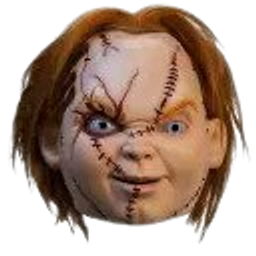Chucky Nobackground emoji