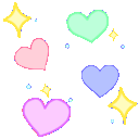 Aesthetichearts emoji